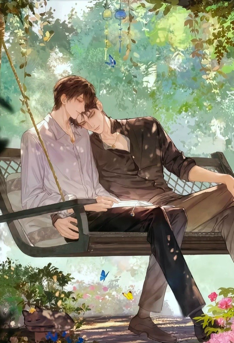 Loạt 227+ ảnh boy love lãng mạn dành cho hội đam mê couple 23 ảnh boy love 12