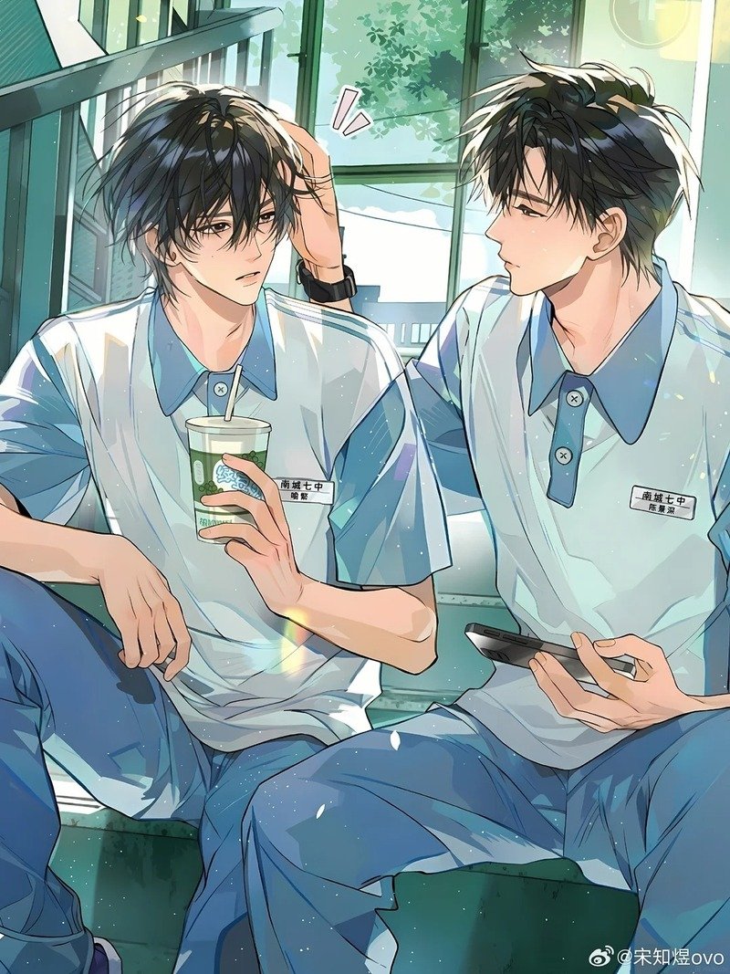Loạt 227+ ảnh boy love lãng mạn dành cho hội đam mê couple 20 ảnh boy love 15