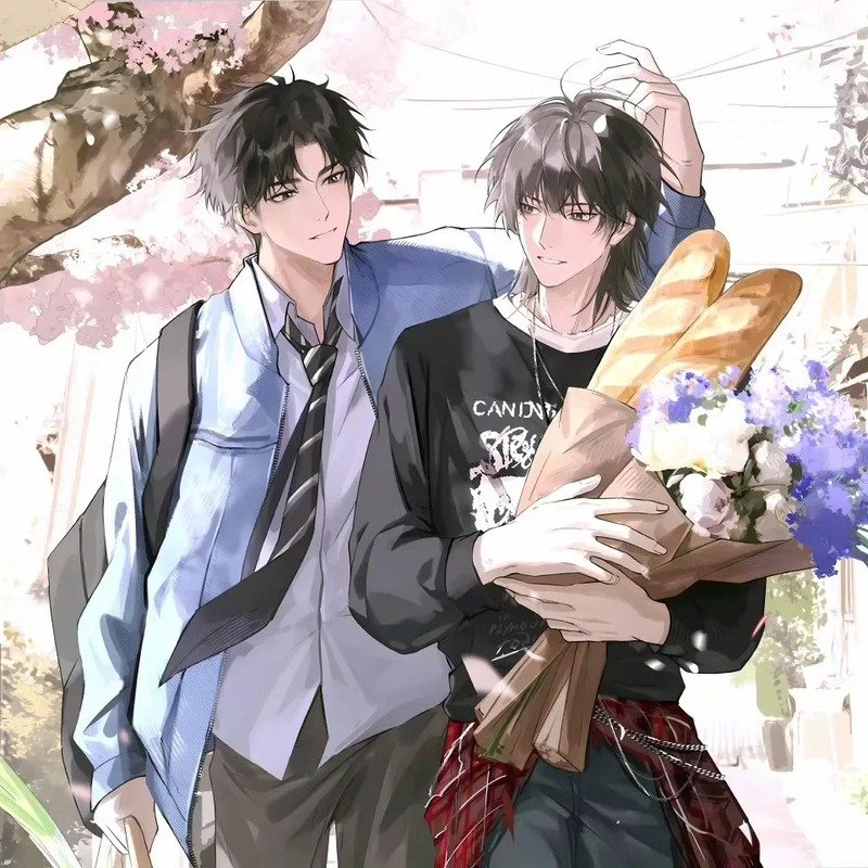 Loạt 227+ ảnh boy love lãng mạn dành cho hội đam mê couple 16 ảnh boy love 19