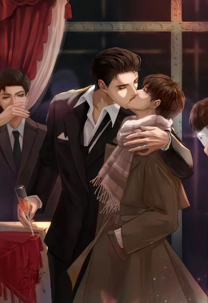 Loạt 227+ ảnh boy love lãng mạn dành cho hội đam mê couple 5 ảnh boy love 30