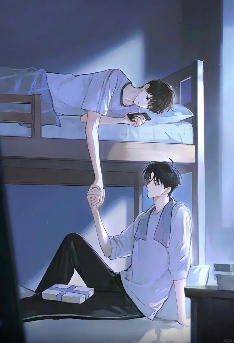 Loạt 227+ ảnh boy love lãng mạn dành cho hội đam mê couple 26 ảnh boy love 9