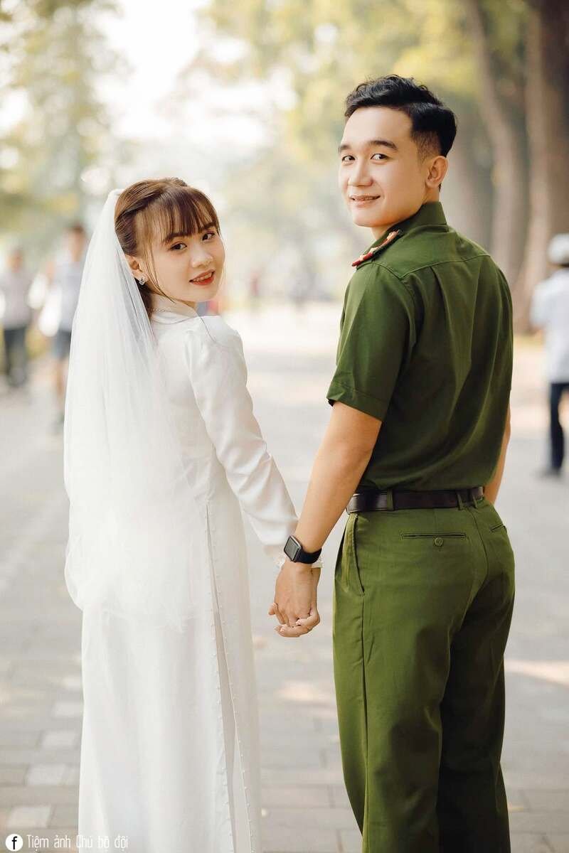 ảnh công an 1