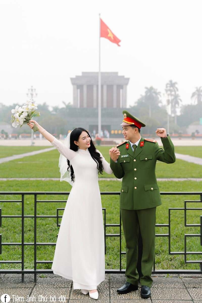 ảnh công an 10