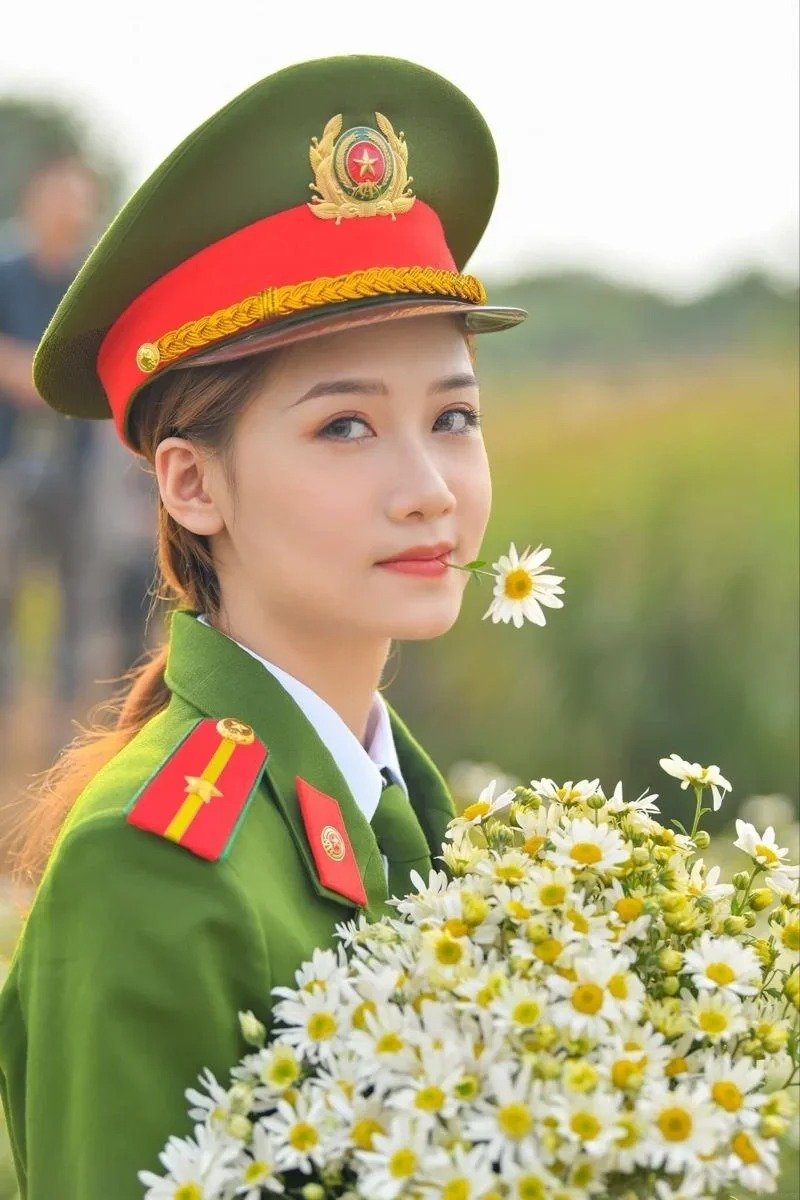 ảnh công an 11