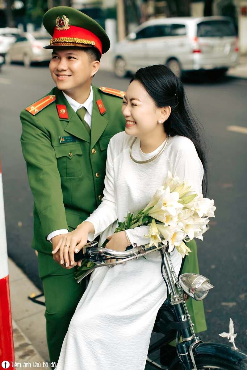 ảnh công an 12