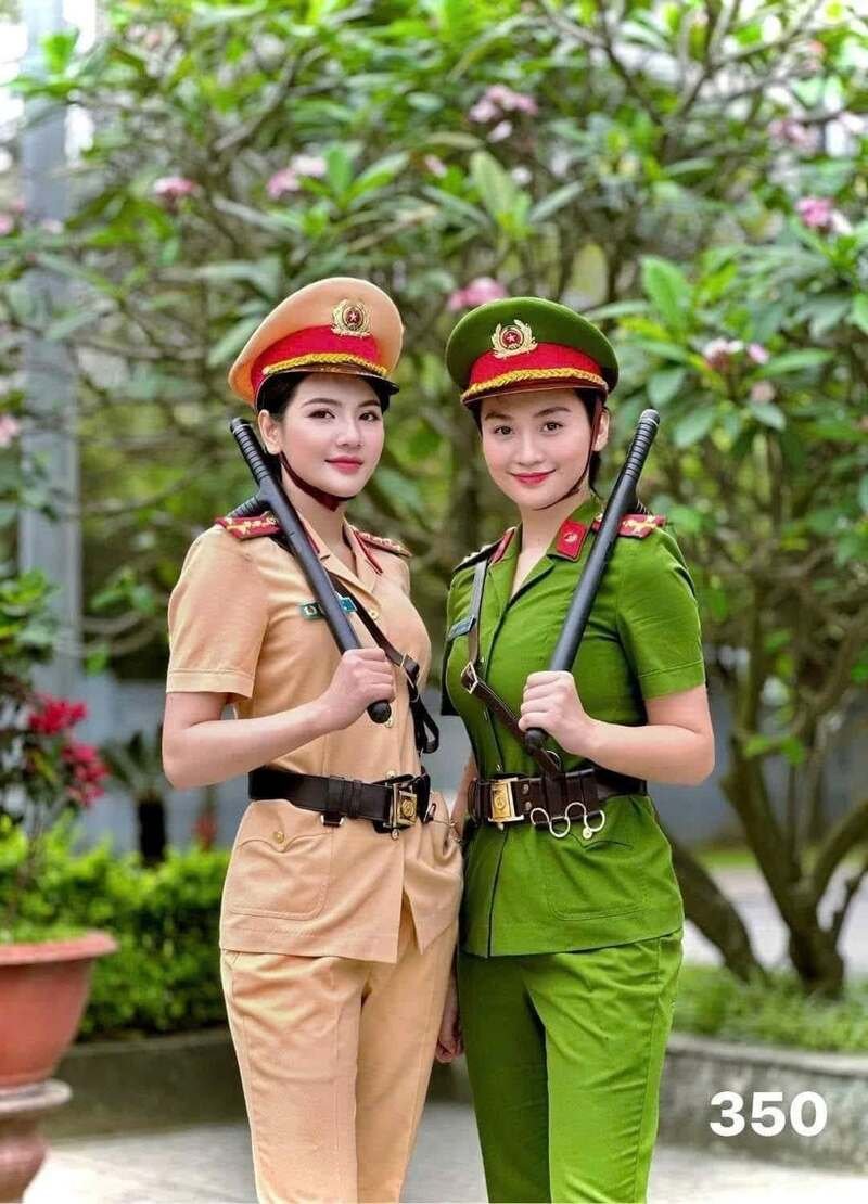 ảnh công an 14
