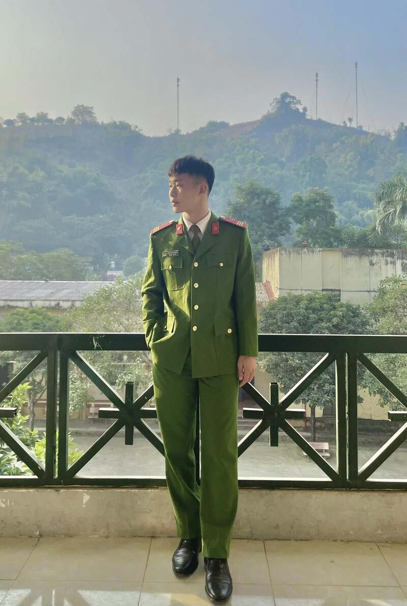 ảnh công an 19