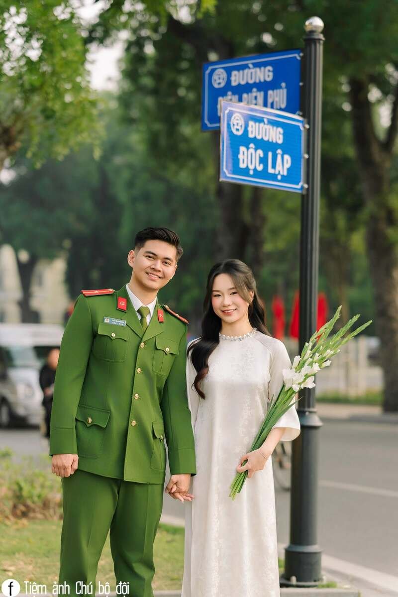 ảnh công an 2