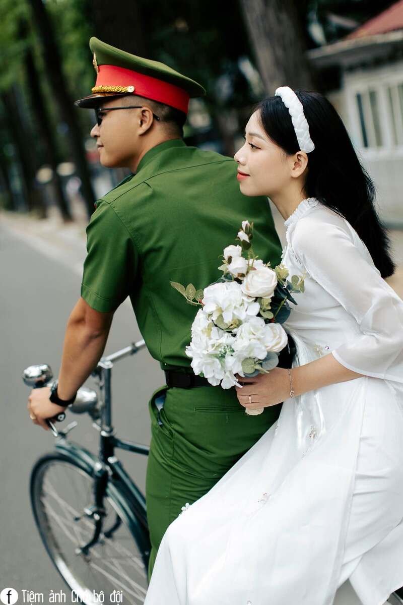 ảnh công an 21