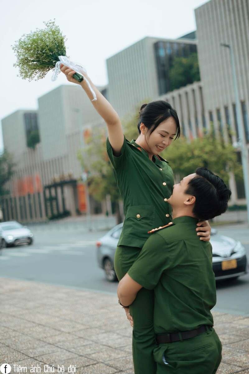 ảnh công an 23