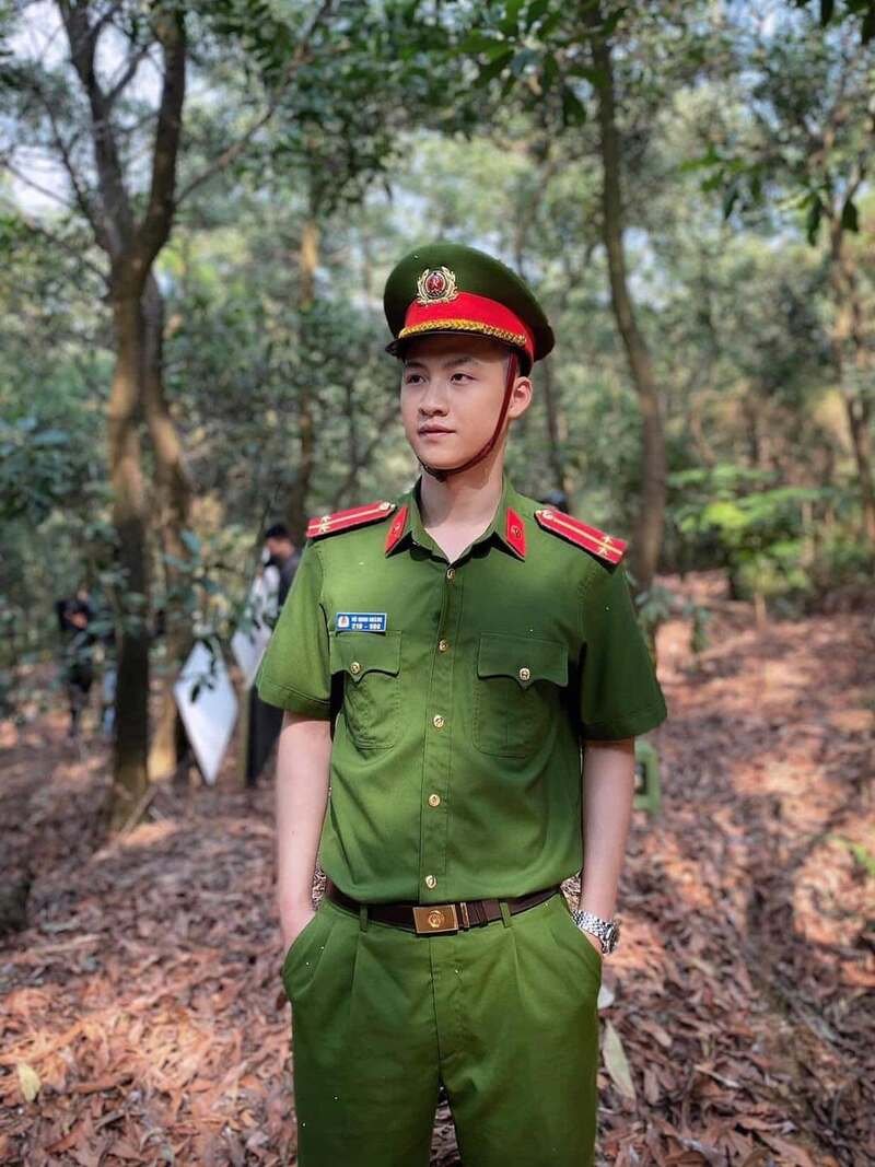 ảnh công an 26