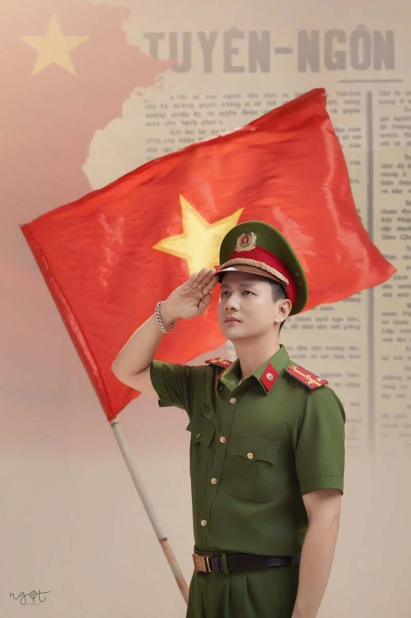 ảnh công an 3