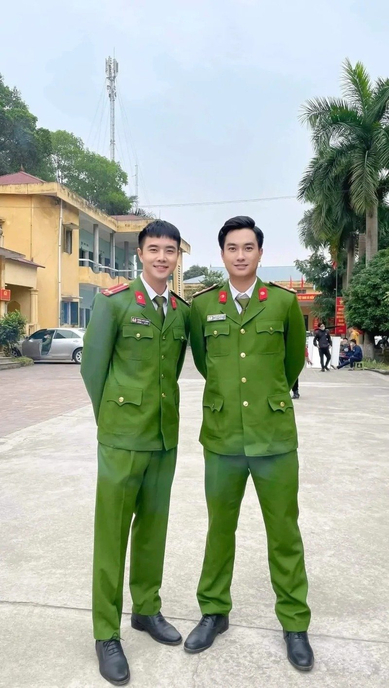 ảnh công an 7