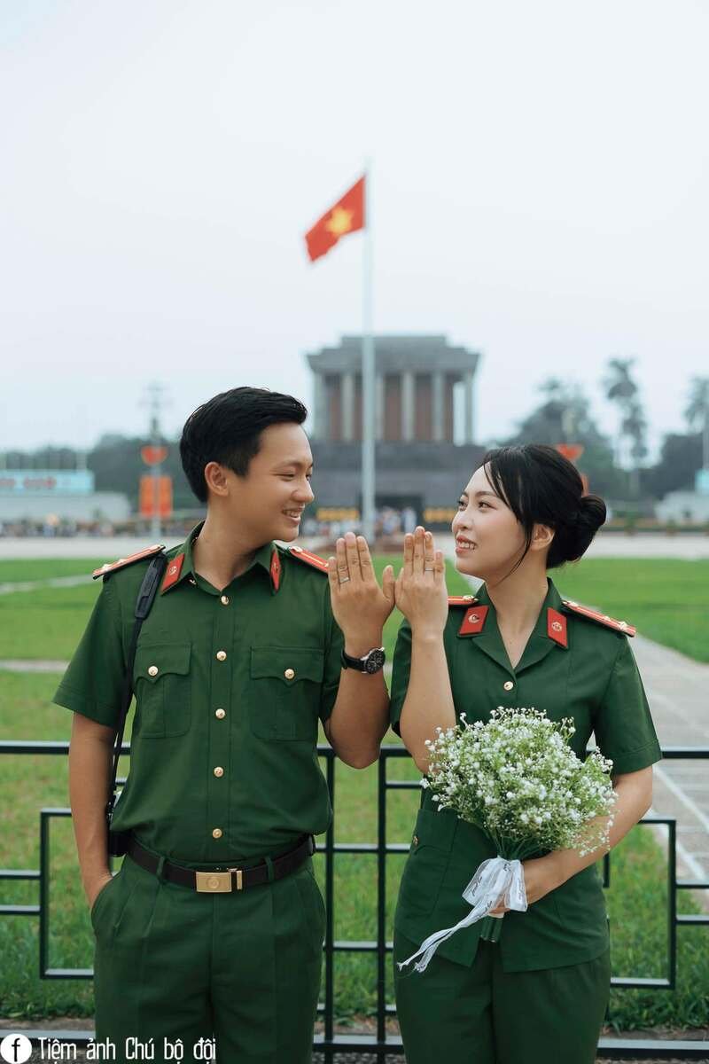 ảnh công an 8