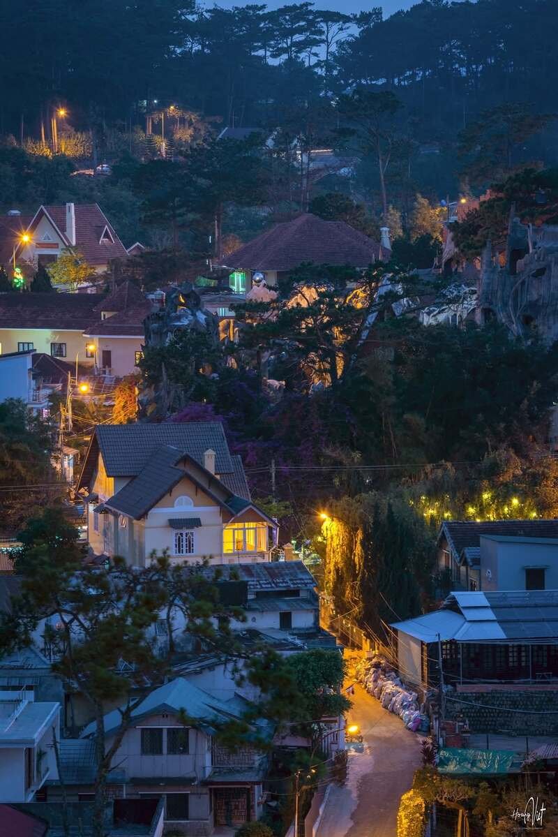hình ảnh đà lạt đẹp