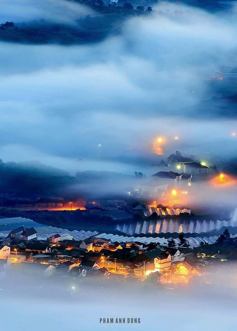 ảnh đà lạt đẹp