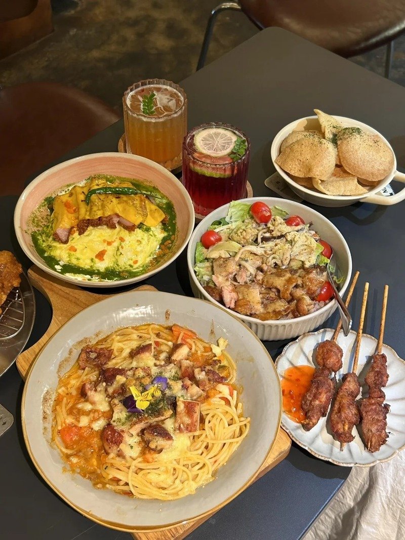 hình ảnh đồ ăn vặt