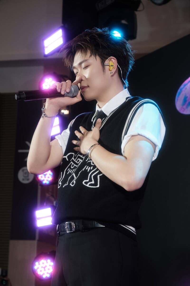 ảnh dương domic 2