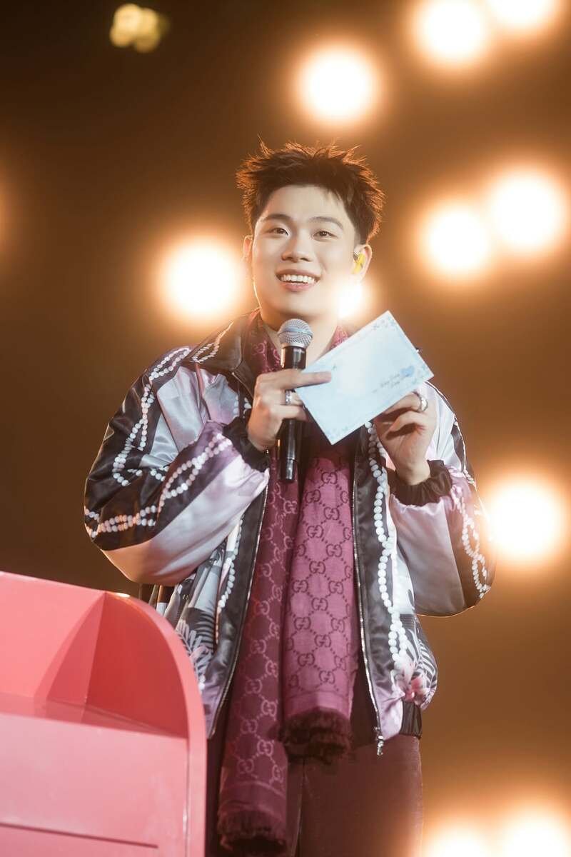 ảnh dương domic dễ thương