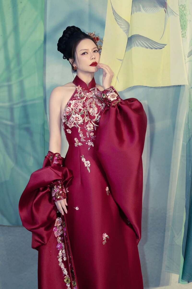 ảnh lý nhã kỳ 14