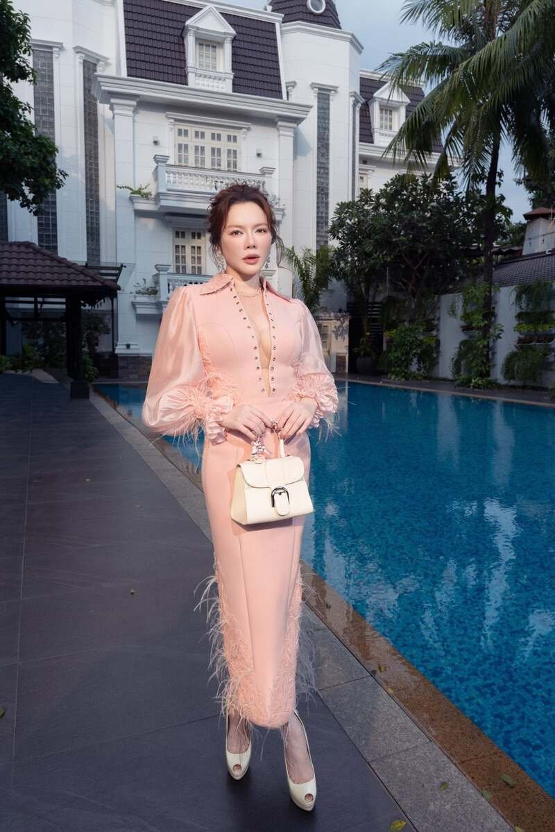 ảnh lý nhã kỳ 25