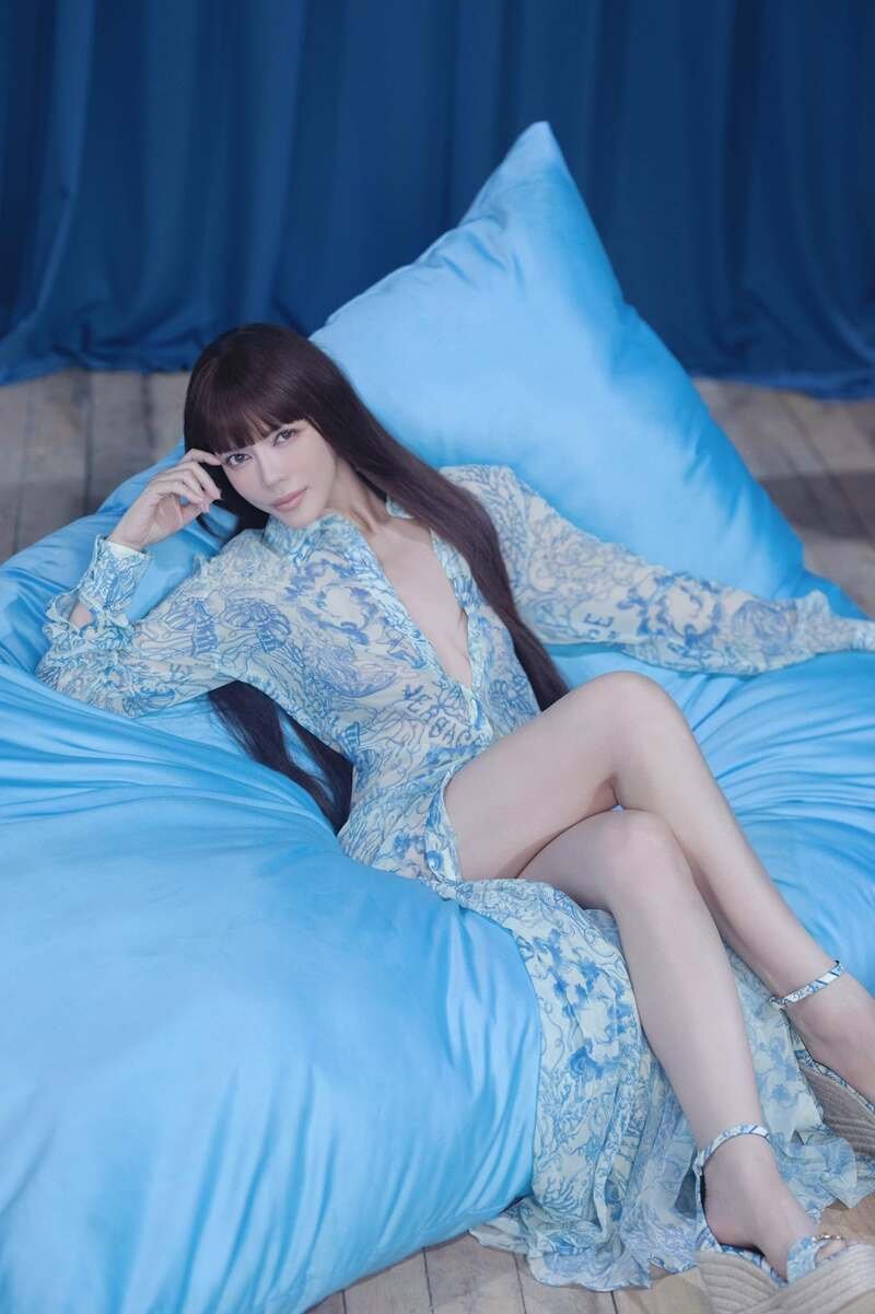 hình ảnh lý nhã kỳ