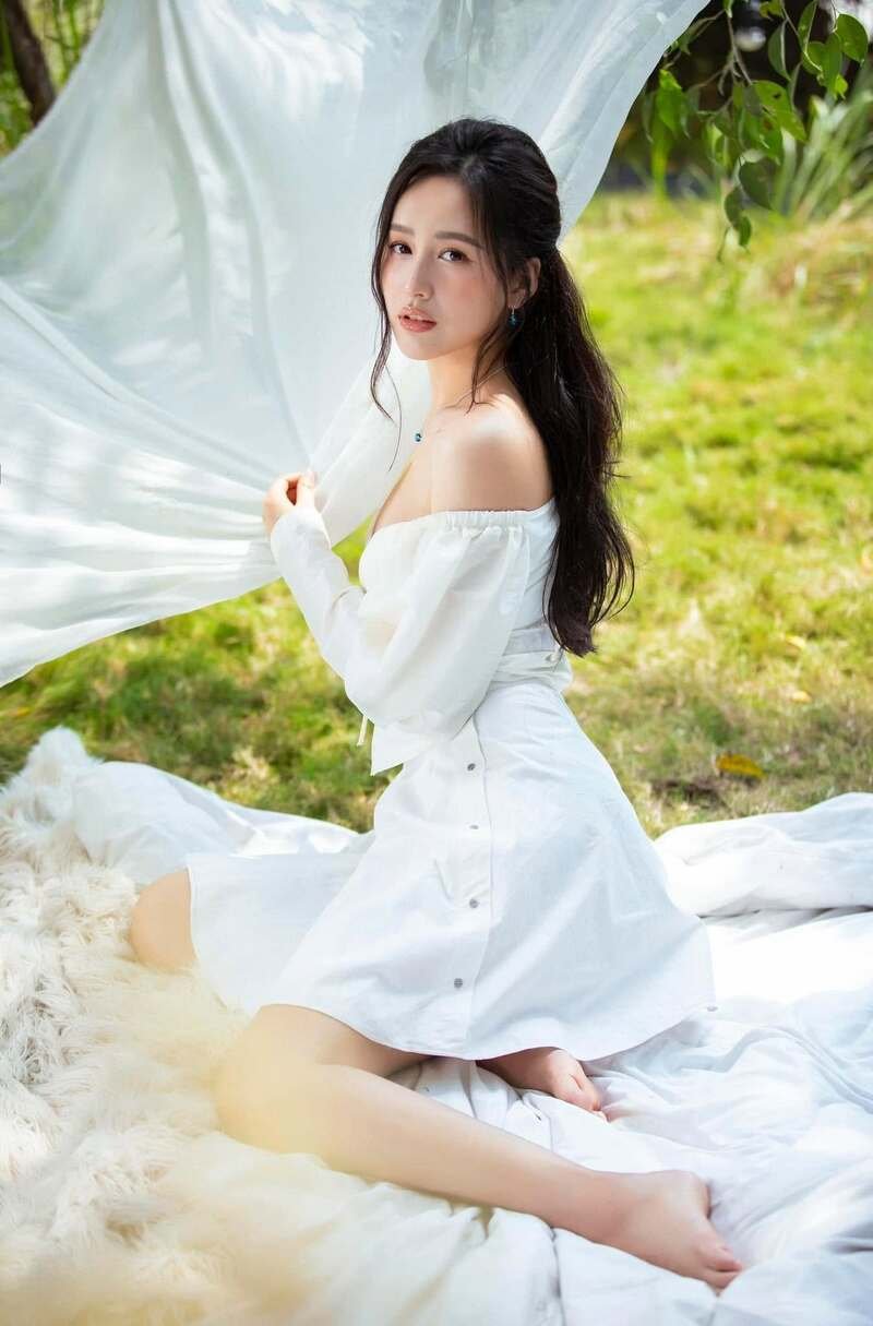 ảnh hoa hậu mai phương thúy