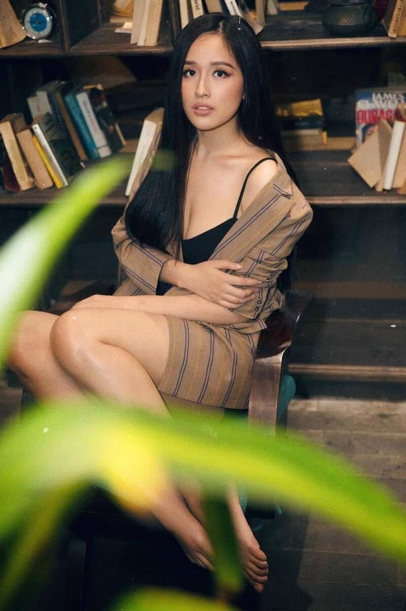 ảnh mai phương thúy sexy