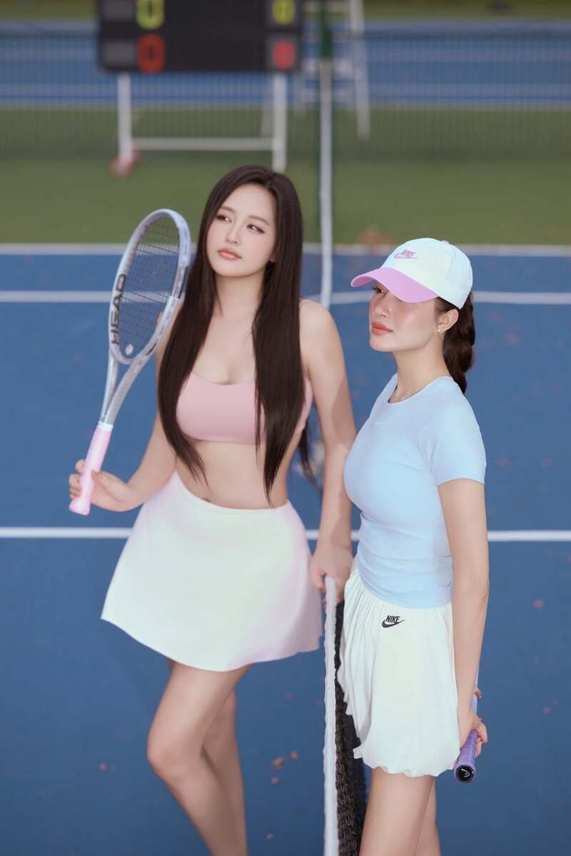 ảnh mai phương thuý 5