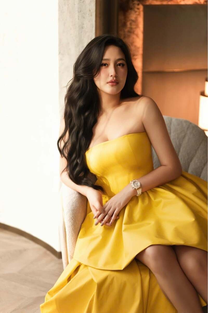 ảnh mai phương thuý 8