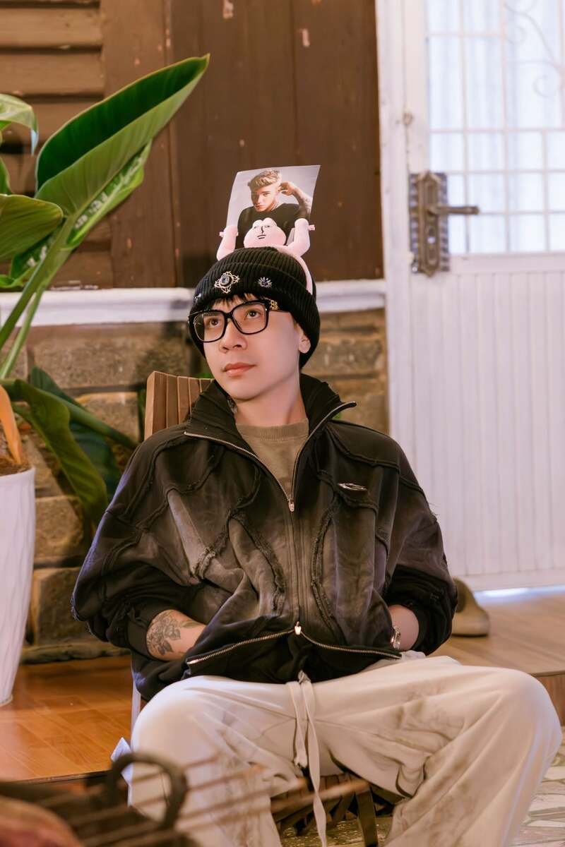 hình ảnh quang hùng masterd