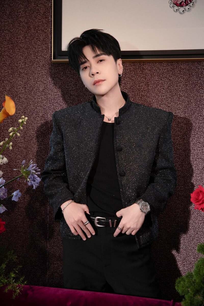ảnh quang hùng masterd mới nhất