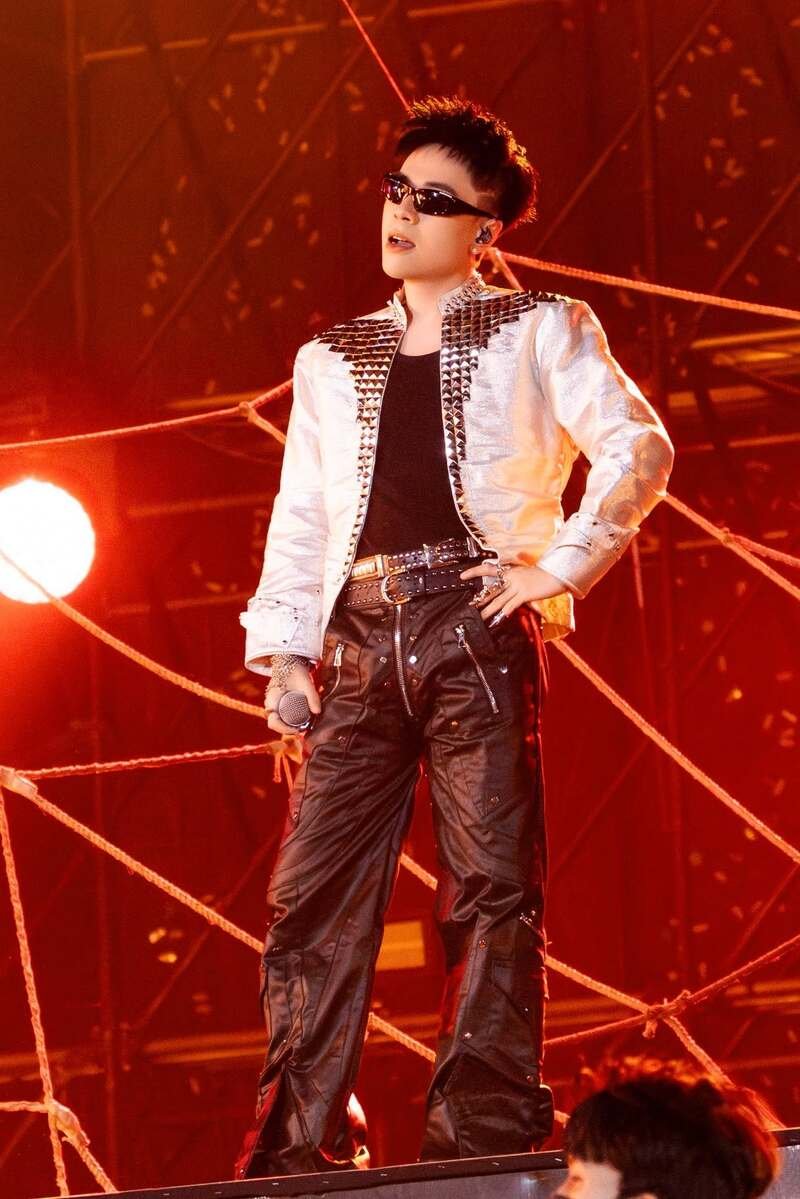 ảnh quang hùng masterd 9