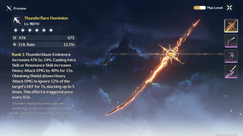 Augusta Wuthering Waves build
