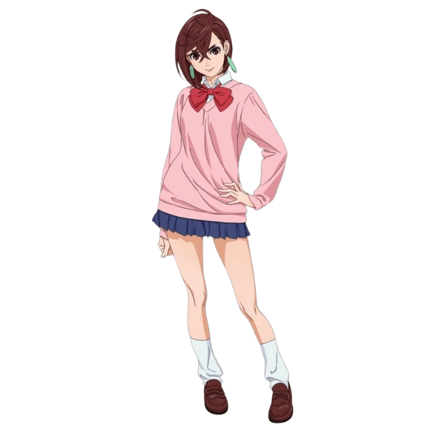 Ayase Momo - Nhân vật chính của Dandadan