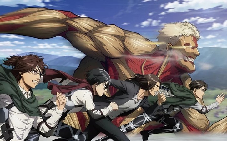 Mikasa Ackerman là ai? Hé lộ sức mạnh và bí ẩn đằng sau chiến binh tinh nhuệ 5 Bức ảnh gợi nhắc về những diễn biến quan trọng liên quan đến Mikasa và gia đình Eren trong Attack on Titan - Ảnh 5
