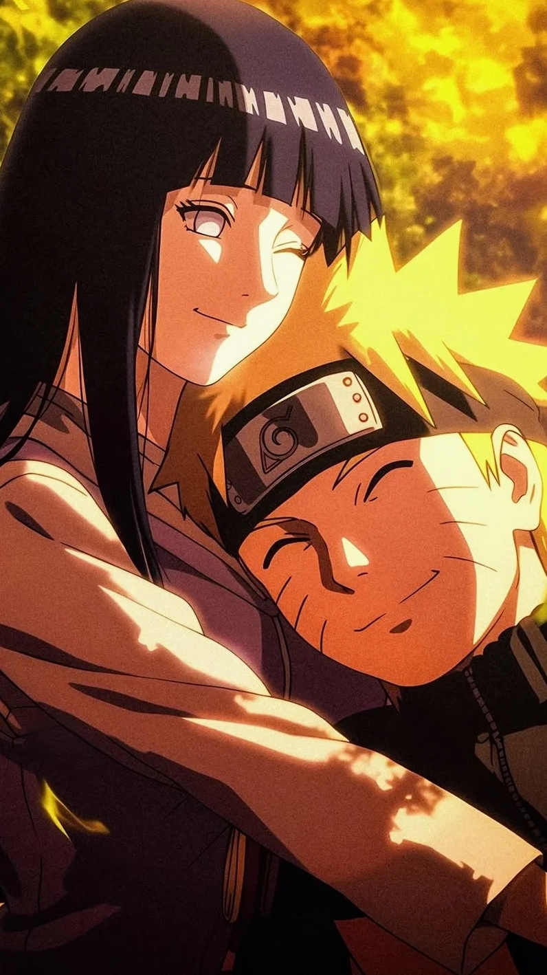 Hinata Hyuga Là Ai? Hé Lộ Về Nụ Cưới Làng Lá 6 Cặp đôi đình đám Hinata Hyuga Naruto