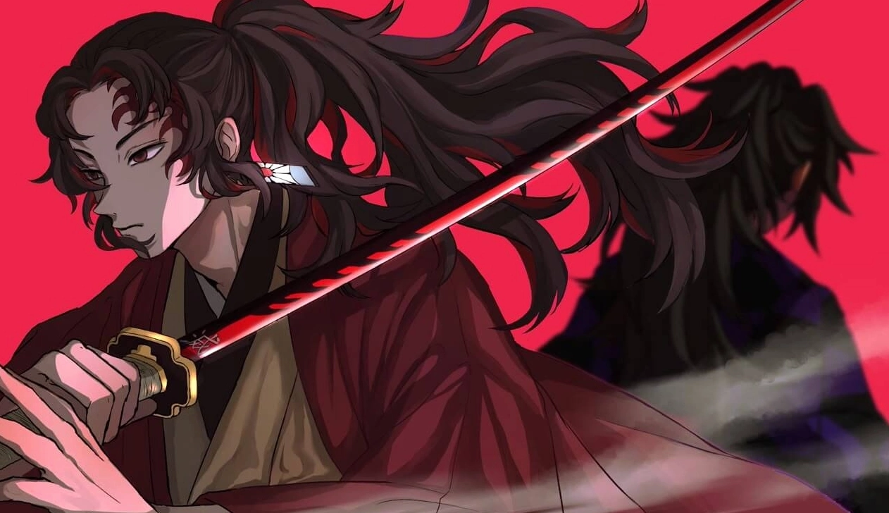 Yoriichi Là Ai? Hé Lộ Về Kiếm Sĩ Huyền Thoại Anime 6 Chân dung Yoriichi huyền thoại trong Kimetsu no Yaiba