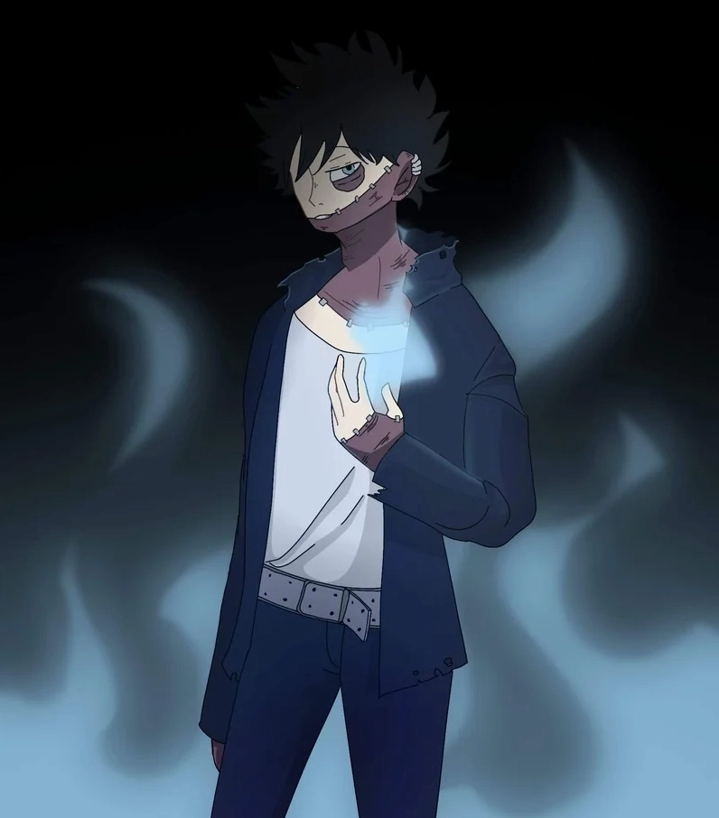 Dabi là ai? Hé lộ quá khứ, sức mạnh và bí ẩn của phản diện My Hero Academia 4 Chiều cao của Dabi và các thông tin khác