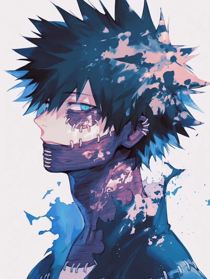 Dabi là ai? Hé lộ quá khứ, sức mạnh và bí ẩn của phản diện My Hero Academia 6 Dabi là anh trai của Todoroki