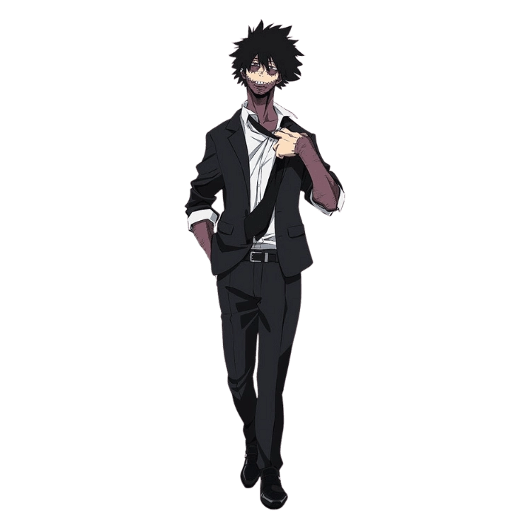 Dabi là ai? Hé lộ quá khứ, sức mạnh và bí ẩn của phản diện My Hero Academia 1 Dabi, phản diện lửa xanh trong My Hero Academia