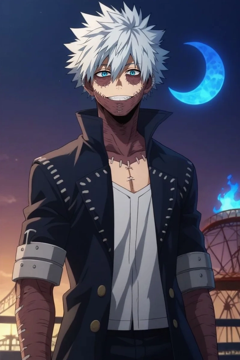 Dabi là ai? Hé lộ quá khứ, sức mạnh và bí ẩn của phản diện My Hero Academia 2 Diễn biến câu chuyện về Dabi trong manga My Hero Academia