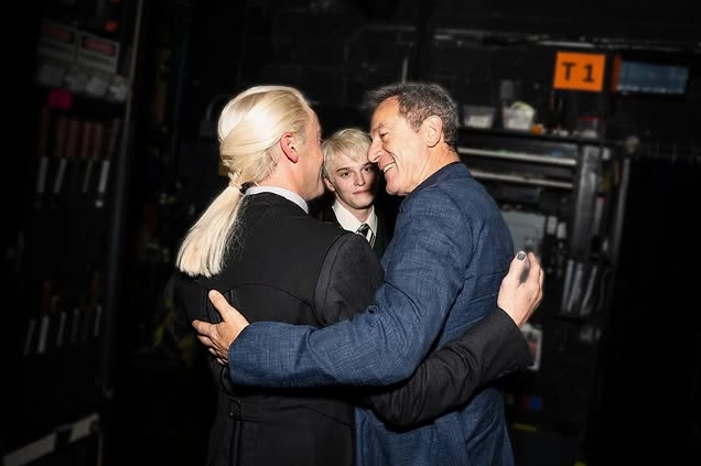 Draco Malfoy là ai? Chân dung kẻ phản diện có sức hút nhất Harry Potter 8 Diễn viên Tom Felton