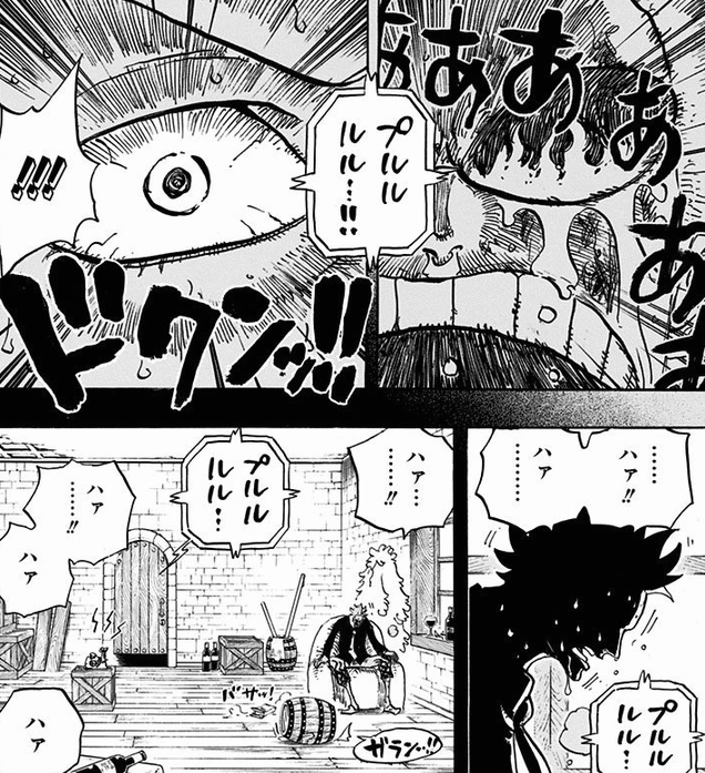 Doflamingo Là Ai? Giải Mã Vua Bóng Tối Thế Giới Hải Tặc! 4 Doflamingo cười