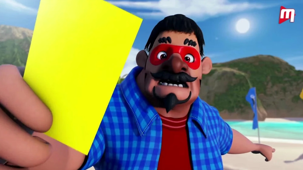 Đội hình BoBoiBoy và bạn bè