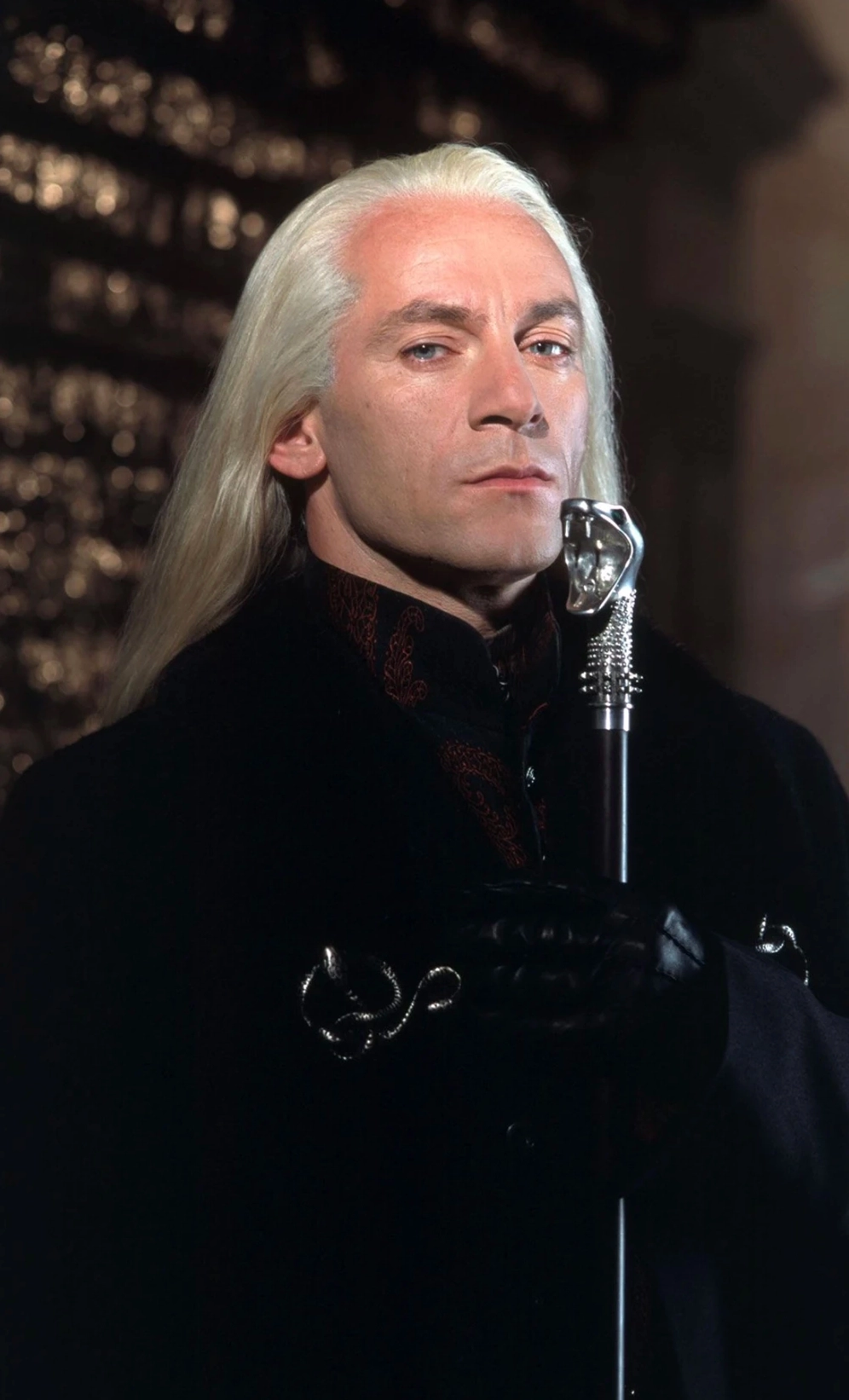 Draco Malfoy là ai? Chân dung kẻ phản diện có sức hút nhất Harry Potter 10 Draco Malfoy trong một khoảnh khắc
