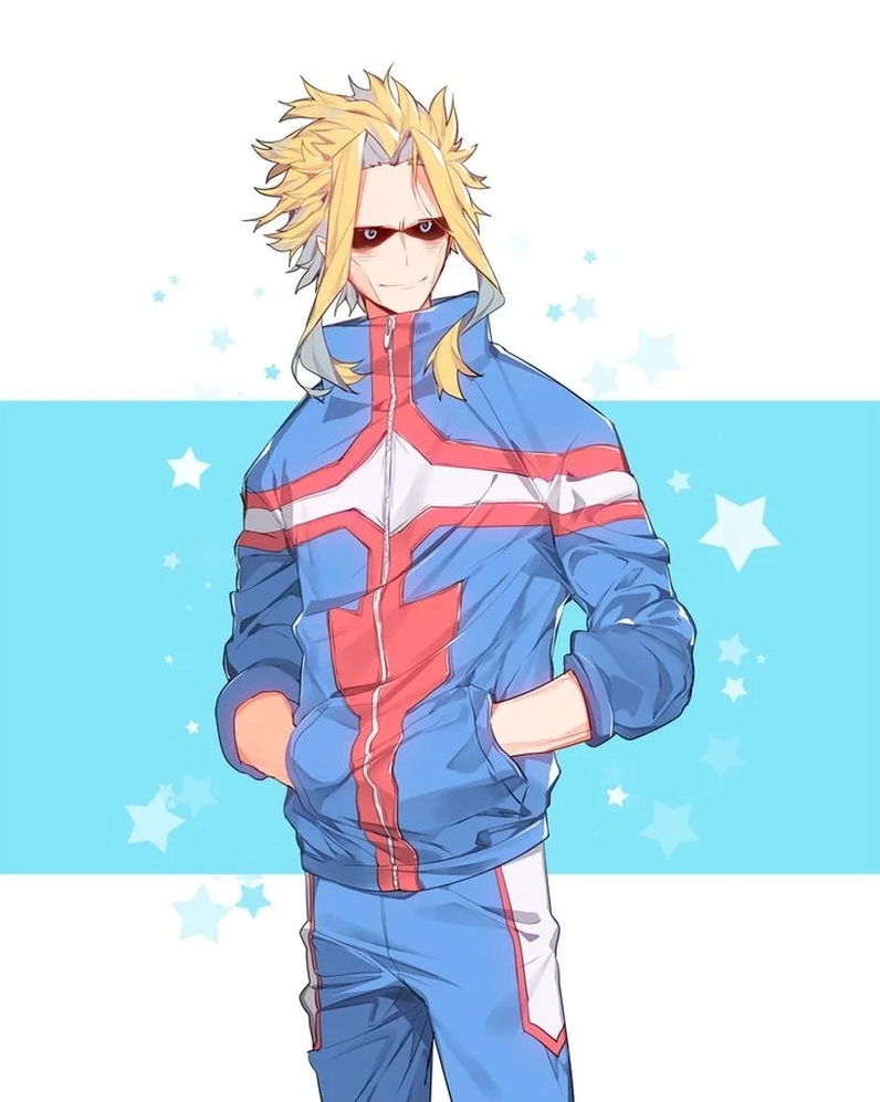 All Might là ai? Bí ẩn đằng sau 'Biểu Tượng Hòa Bình' My Hero Academia 2 Fan không thể bỏ qua My Hero Academia All Might