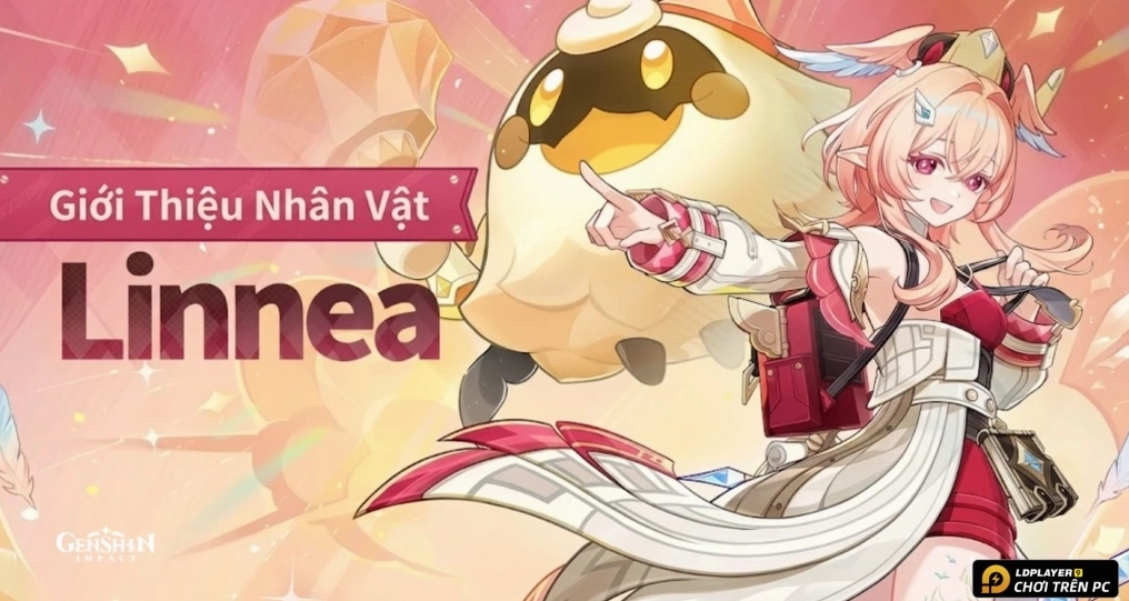 Genshin Impact: Hướng dẫn build Linnea chuẩn nhất và đội hình đề cử