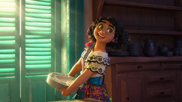 Isabela Encanto là ai? Hé lộ hành trình khám phá bản thân kỳ diệu 2 Gia đình Madrigal trong phim Encanto