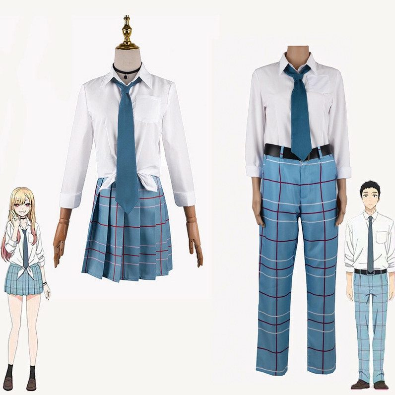 Marin Kitagawa Là Ai? Hé Lộ Waifu 'Hot Hit' Nhất Anime 2026! 4 Gojo My Dress Up Darling Cosplay: Hướng Dẫn Và Tổng Hợp Các Bài Viết Hot Nhất